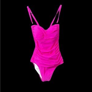 NWT Profile by Gottex One Piece Swimsuit